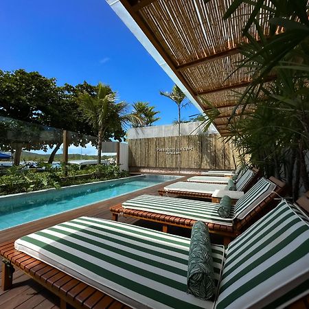 Passagem Concept Hotel E Spa กาโบฟรีโอ ภายนอก รูปภาพ The rooftop pool at the hotel