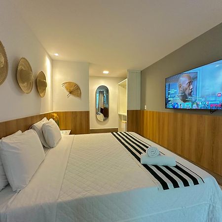 Passagem Concept Hotel E Spa กาโบฟรีโอ ภายนอก รูปภาพ Deluxe Room
