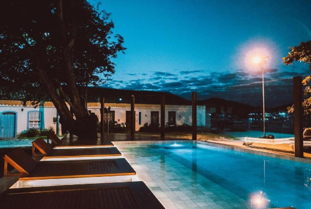 Passagem Concept Hotel E Spa กาโบฟรีโอ ภายนอก รูปภาพ The pool at the hotel
