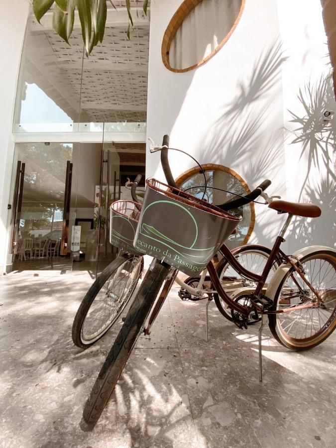 Passagem Concept Hotel E Spa กาโบฟรีโอ ภายนอก รูปภาพ Bicycle at the entrance of the hotel
