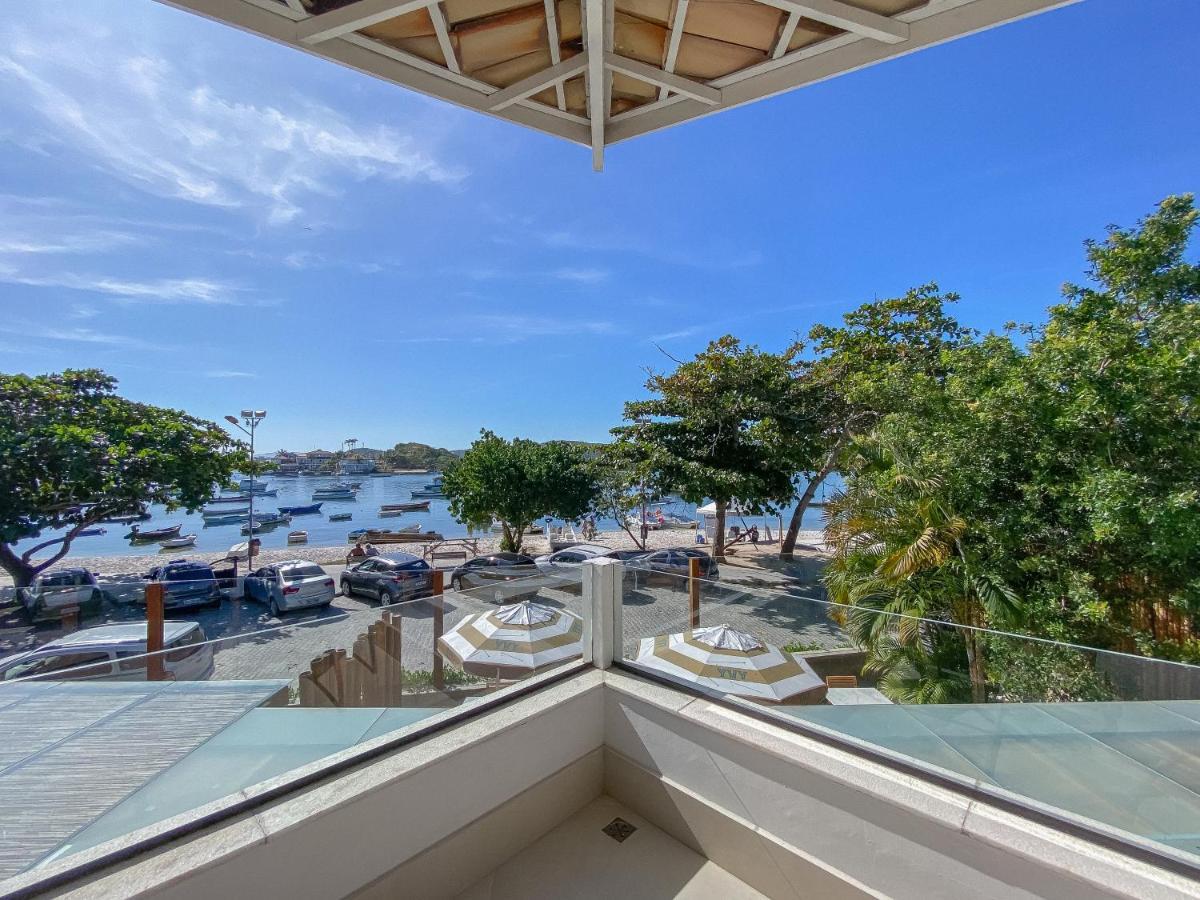 Passagem Concept Hotel E Spa กาโบฟรีโอ ภายนอก รูปภาพ View of the harbour from the hotel