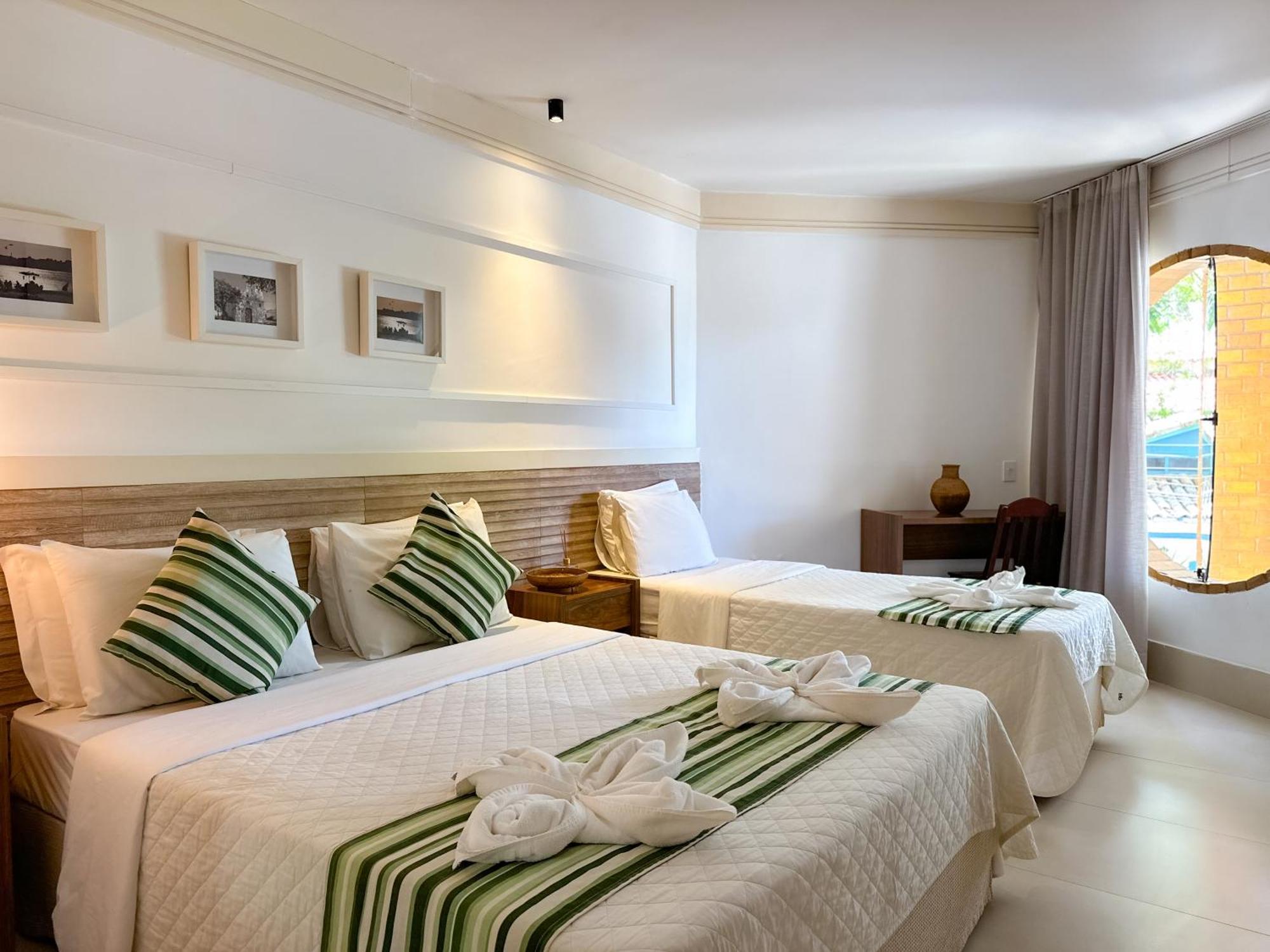 Passagem Concept Hotel E Spa กาโบฟรีโอ ภายนอก รูปภาพ Deluxe Room