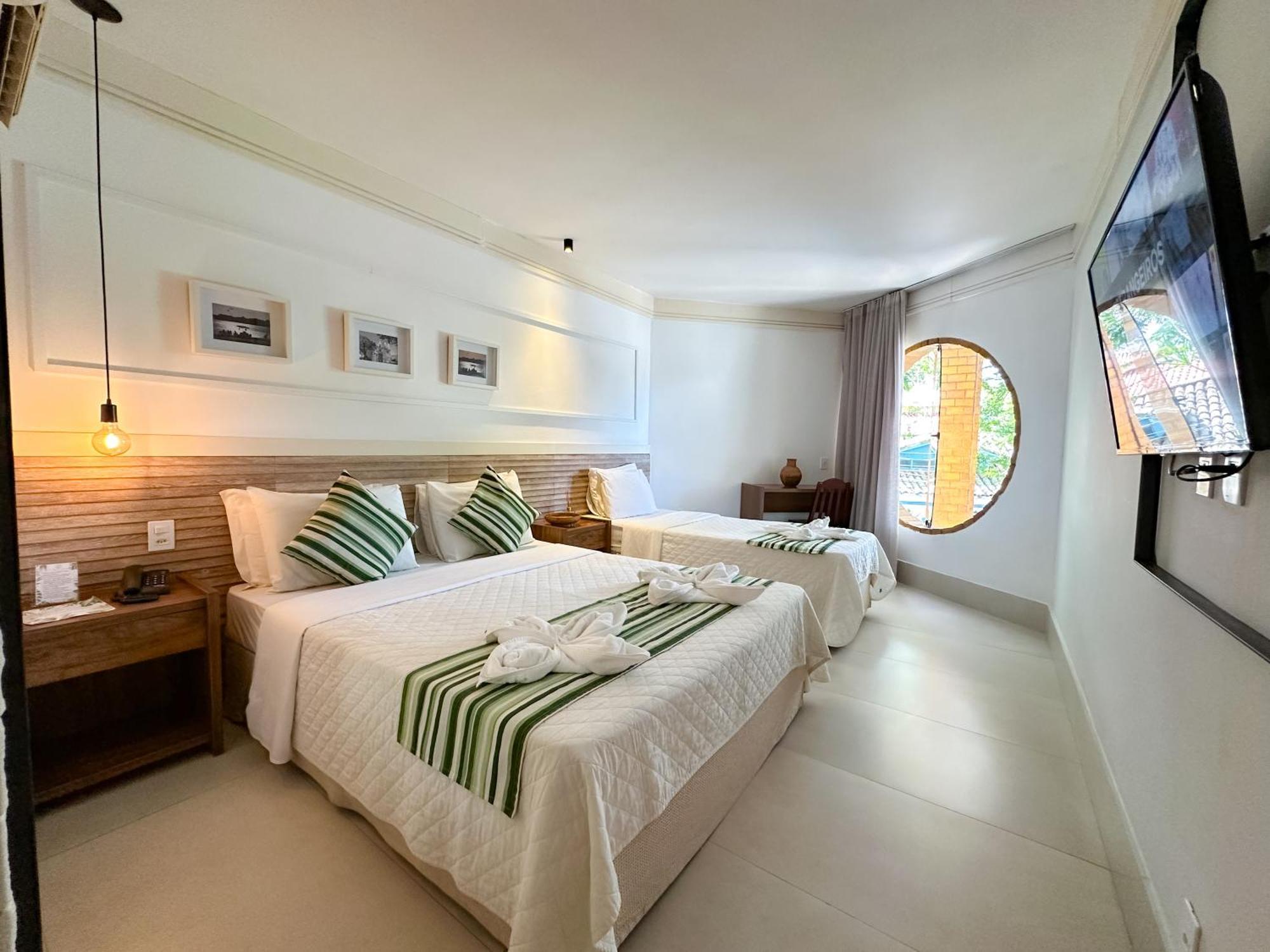 Passagem Concept Hotel E Spa กาโบฟรีโอ ภายนอก รูปภาพ Deluxe Room