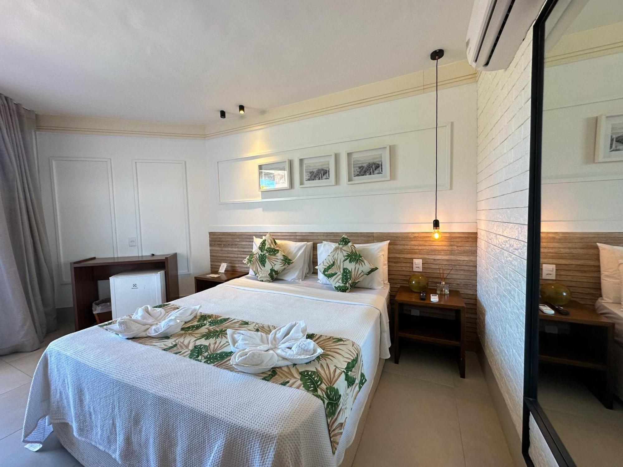 Passagem Concept Hotel E Spa กาโบฟรีโอ ภายนอก รูปภาพ Deluxe room at the resort