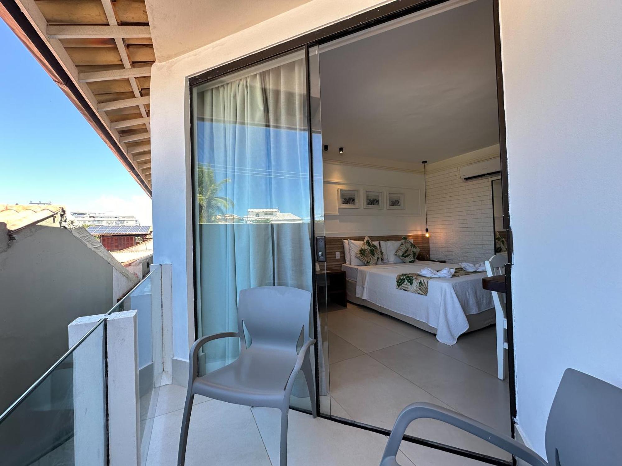 Passagem Concept Hotel E Spa กาโบฟรีโอ ภายนอก รูปภาพ A room at the hotel
