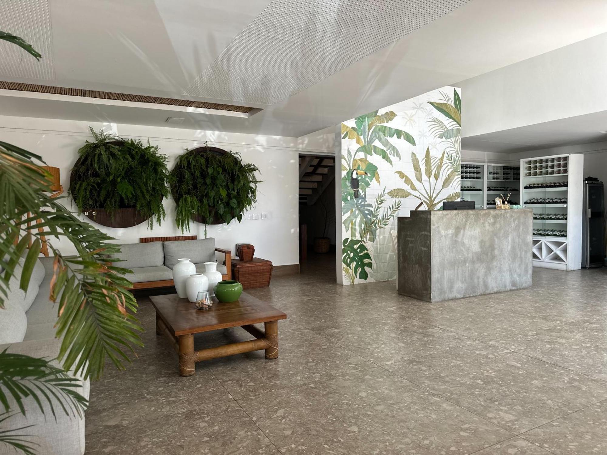 Passagem Concept Hotel E Spa กาโบฟรีโอ ภายนอก รูปภาพ The interior of the hotel