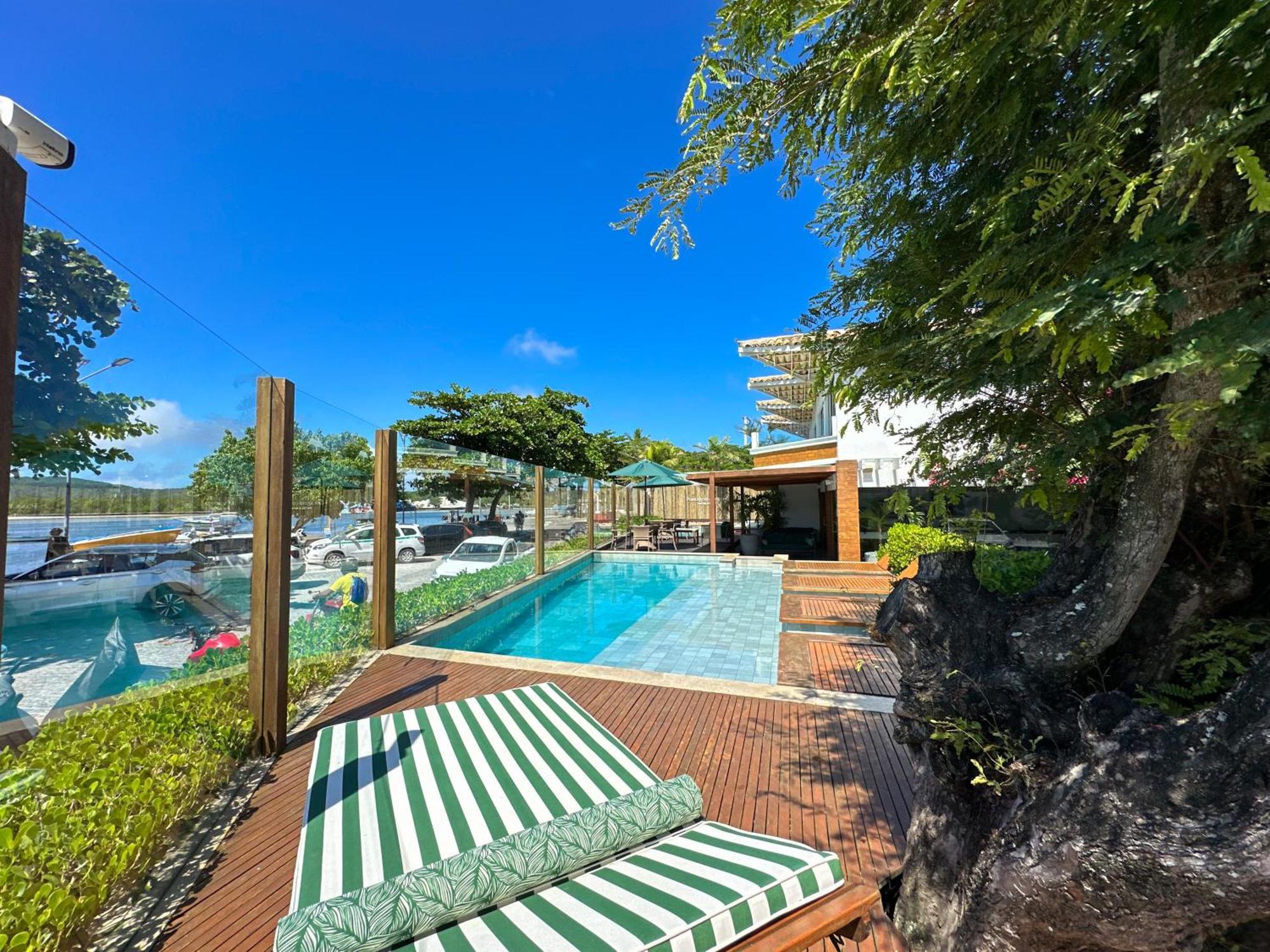 Passagem Concept Hotel E Spa กาโบฟรีโอ ภายนอก รูปภาพ Pool at the Hotel