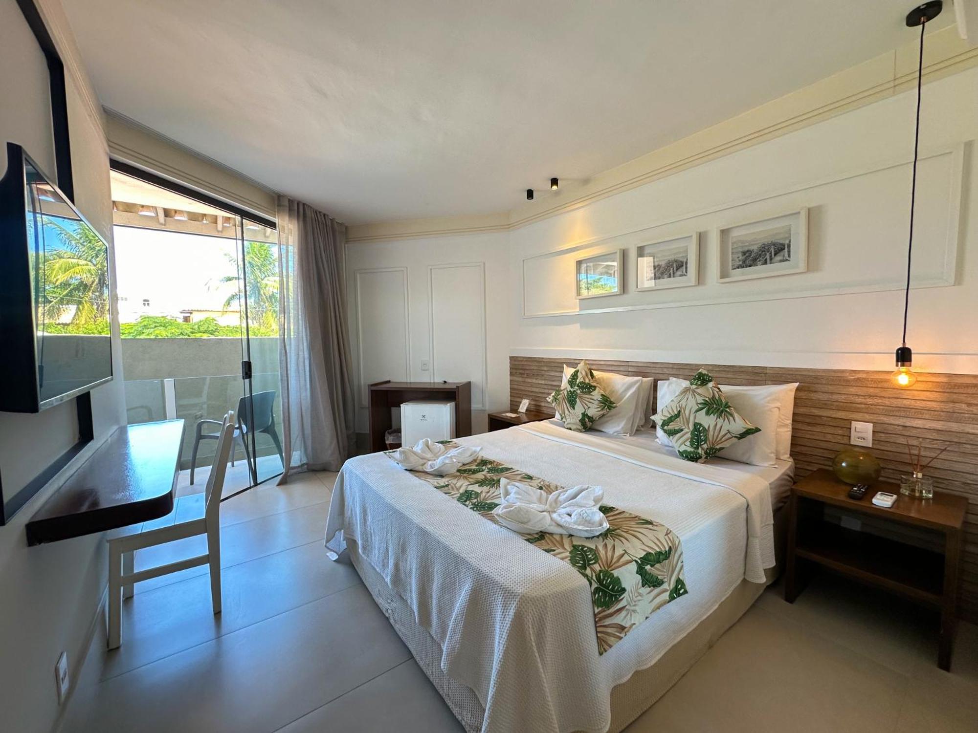 Passagem Concept Hotel E Spa กาโบฟรีโอ ภายนอก รูปภาพ Deluxe Ocean View Room