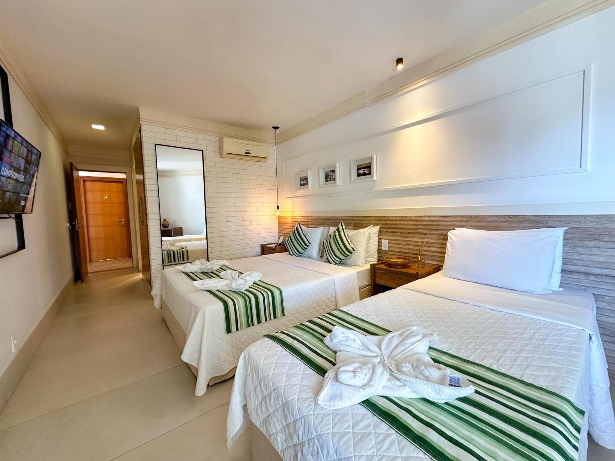Passagem Concept Hotel E Spa กาโบฟรีโอ ภายนอก รูปภาพ Deluxe Room