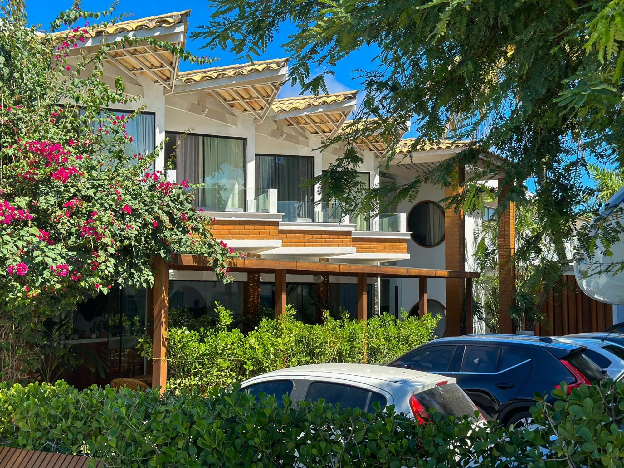 Passagem Concept Hotel E Spa กาโบฟรีโอ ภายนอก รูปภาพ A house in the neighborhood