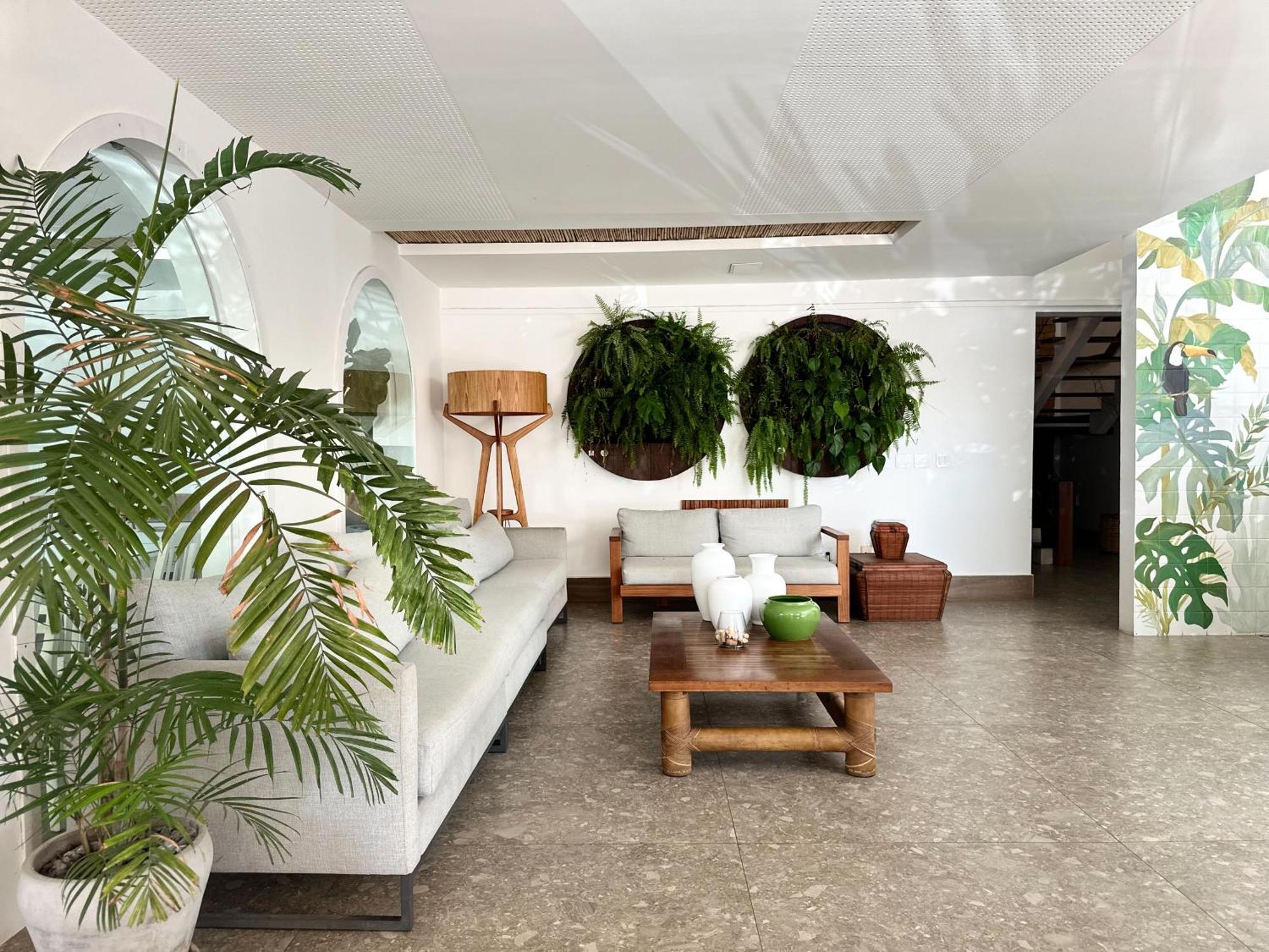 Passagem Concept Hotel E Spa กาโบฟรีโอ ภายนอก รูปภาพ The interior of the hotel
