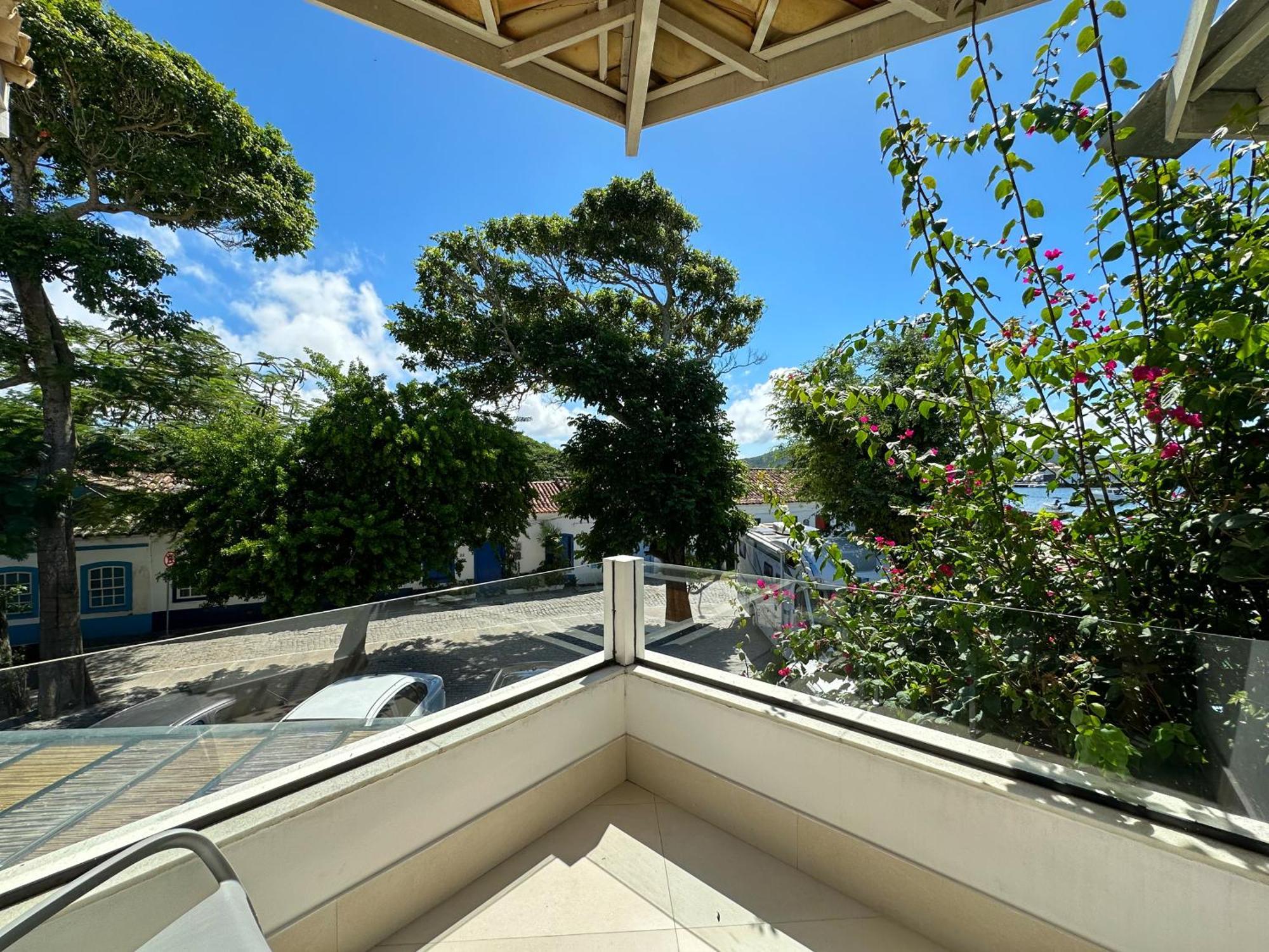 Passagem Concept Hotel E Spa กาโบฟรีโอ ภายนอก รูปภาพ View from the balcony of the house