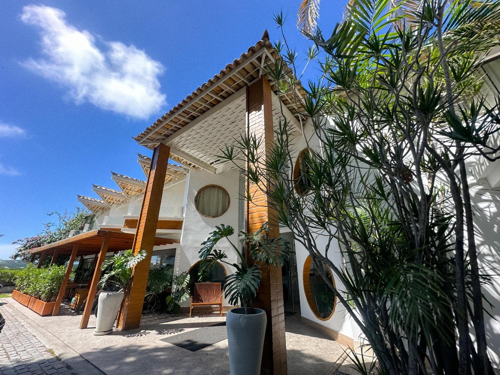 Passagem Concept Hotel E Spa กาโบฟรีโอ ภายนอก รูปภาพ Casa de Vidro, the house of the author, in Itaúna, Minas Gerais
