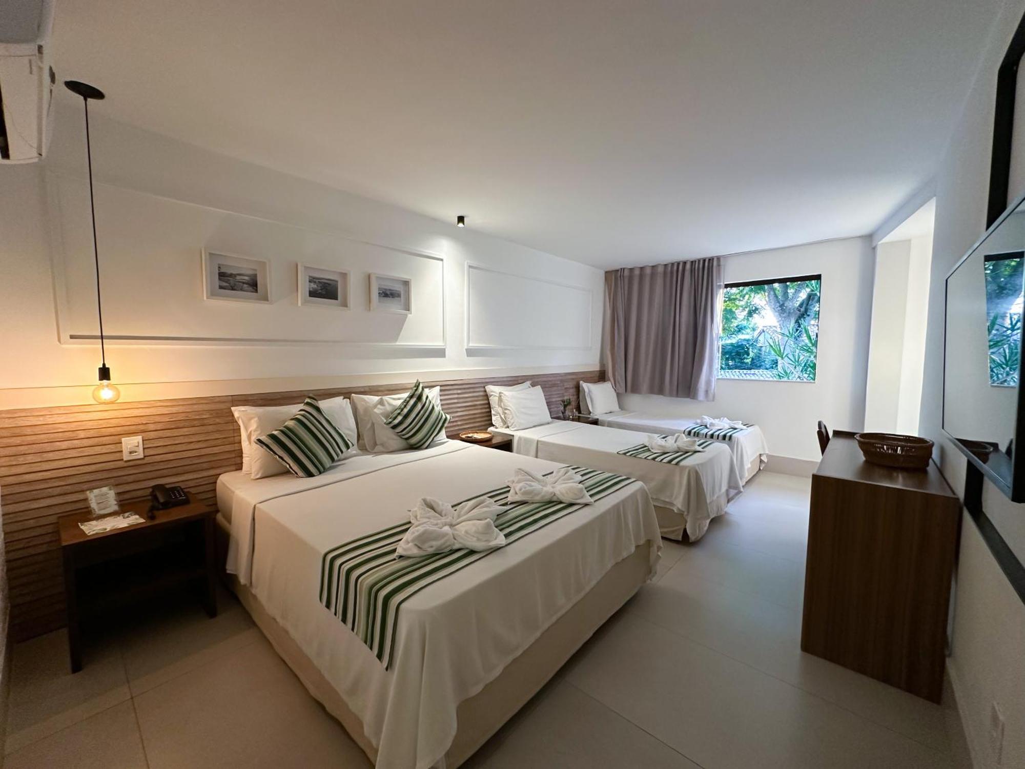 Passagem Concept Hotel E Spa กาโบฟรีโอ ภายนอก รูปภาพ