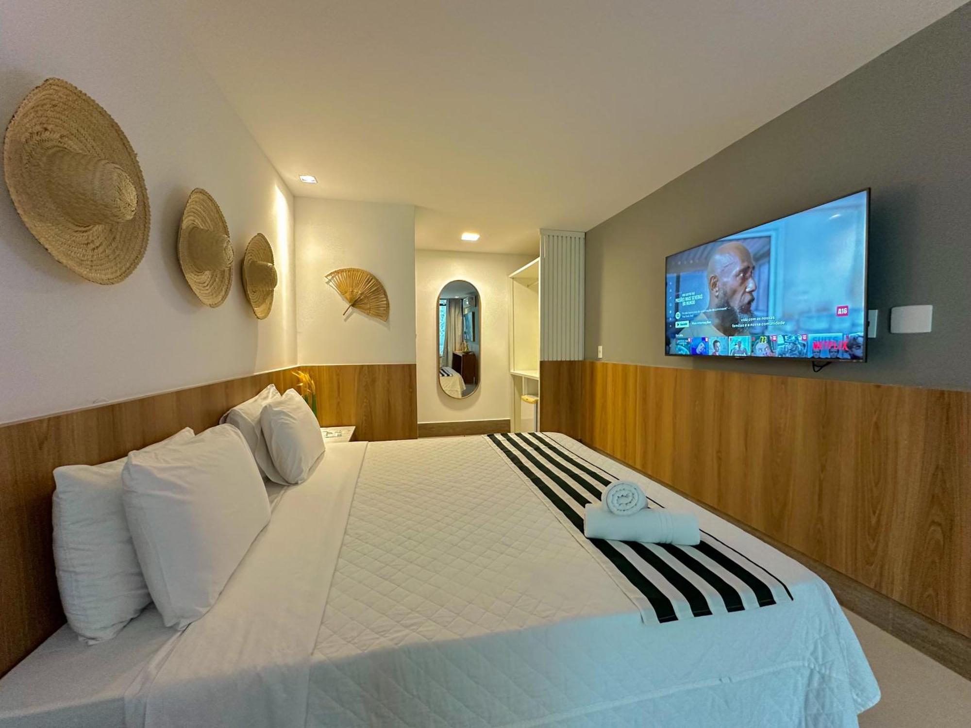 Passagem Concept Hotel E Spa กาโบฟรีโอ ภายนอก รูปภาพ Deluxe Room