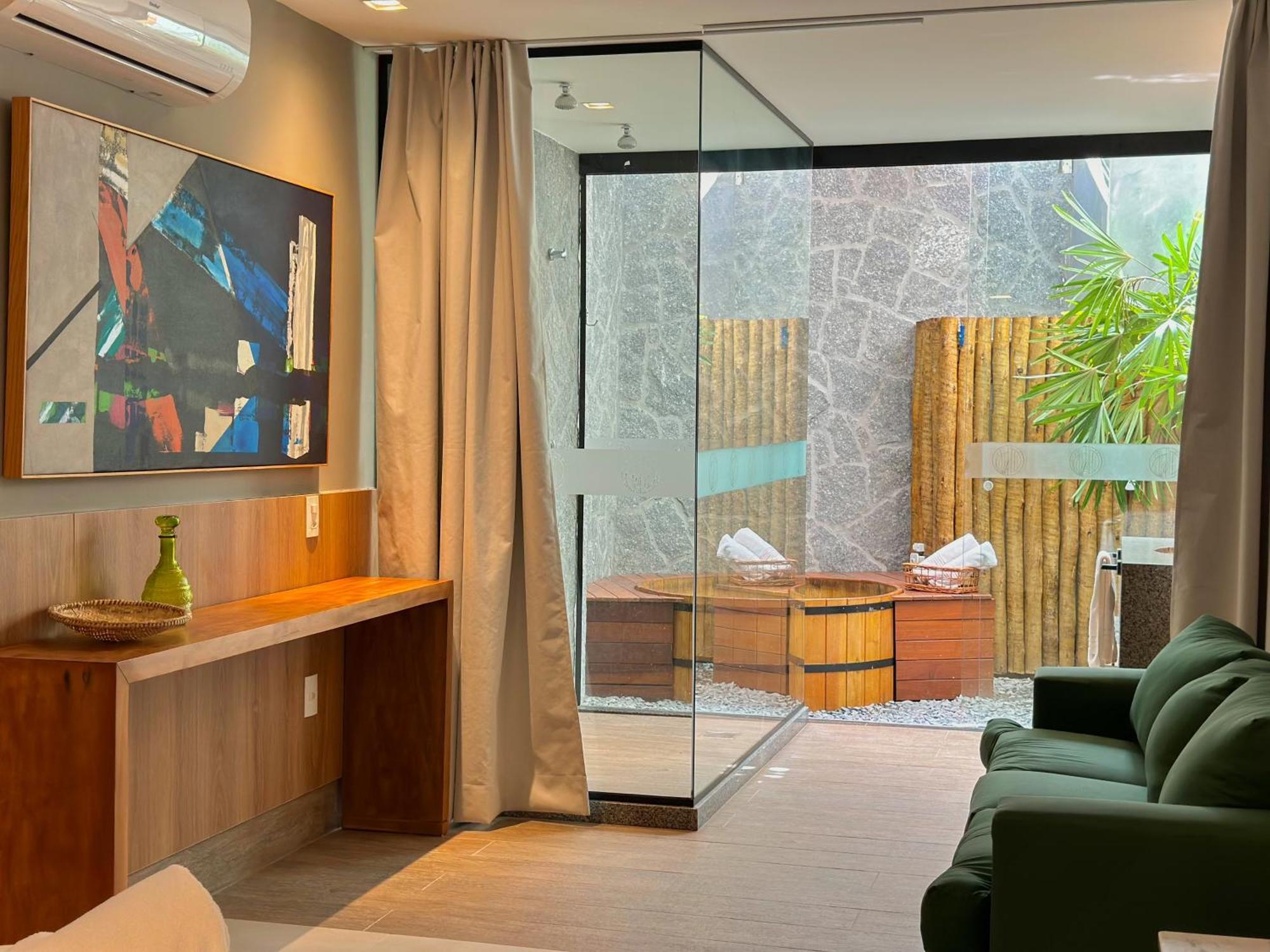 Passagem Concept Hotel E Spa กาโบฟรีโอ ภายนอก รูปภาพ A room at the hotel