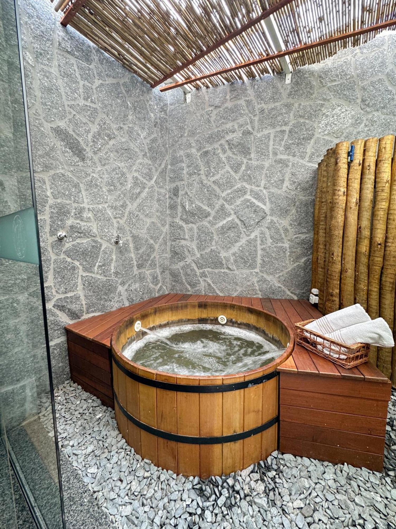 Passagem Concept Hotel E Spa กาโบฟรีโอ ภายนอก รูปภาพ A modern spa