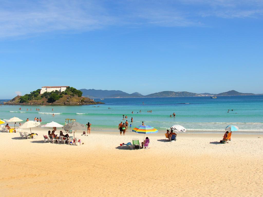 Passagem Concept Hotel E Spa กาโบฟรีโอ ภายนอก รูปภาพ Praia do Buraco, Arraial do Cabo