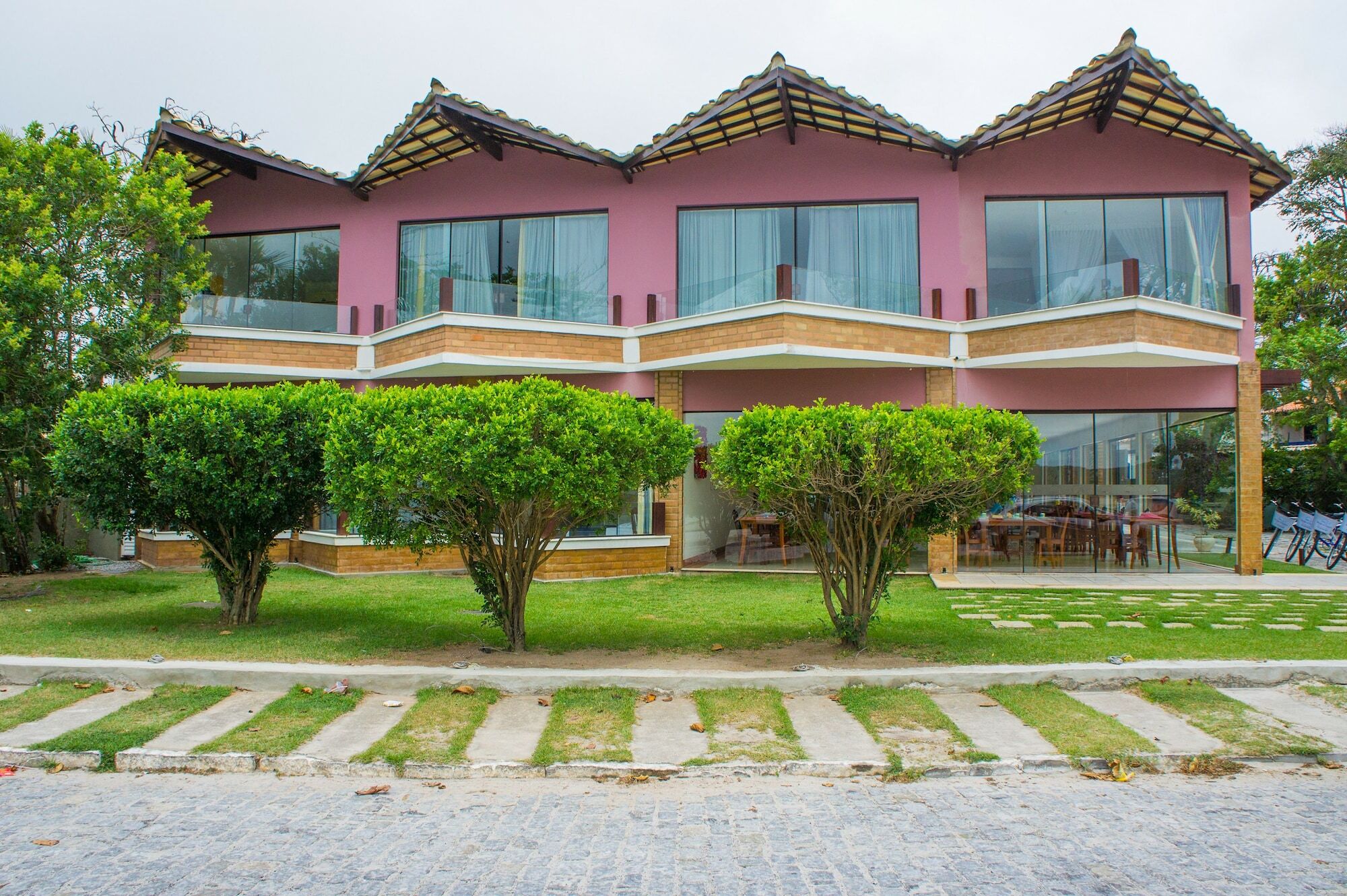 Passagem Concept Hotel E Spa กาโบฟรีโอ ภายนอก รูปภาพ